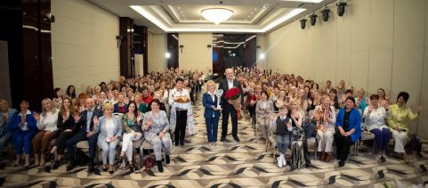 The INTERNATIONAL CONFERENCE in Moldova on April 2