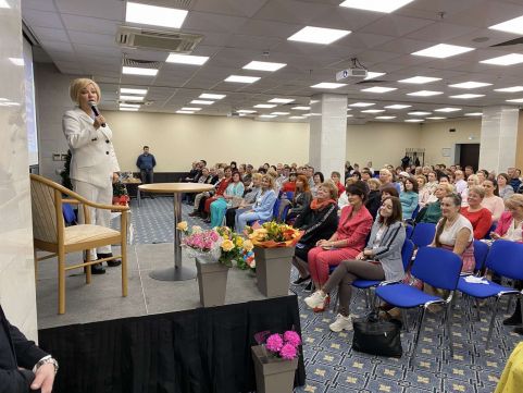 Open seminar in Moscow September 26, 2021