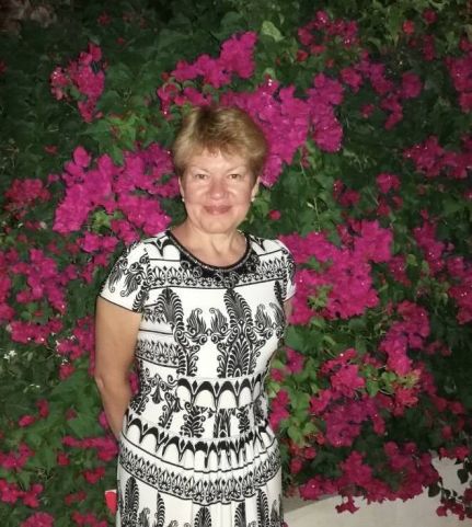 Galina Yakutova, CHISINAU, Moldova
