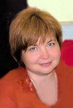 Nadezhda Popovich, psychologist, Kyiv