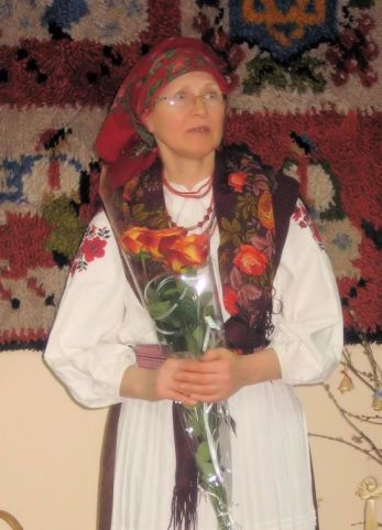 Galina Fedorovna Kucher, Kyiv
