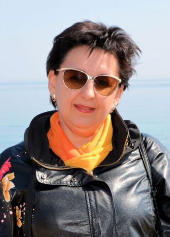 Valentina Voykova, Odessa