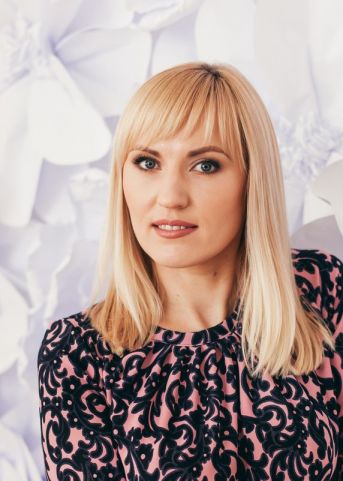 Halyna, psychologist, Vinnytsia
