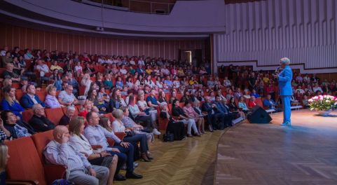 International Conference "STAGES OF THE QUANTUM TRANSITION" in Vinnitsa, Ukraine, September 12, 2021