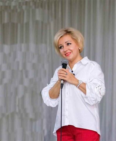 Vinnitsa. Open seminar dedicated to family well-being. July 29th, 2018