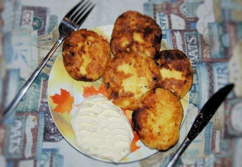 Сырники