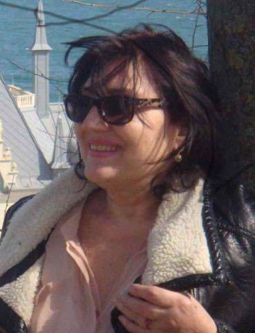 Inna Pyshnaya, Odessa