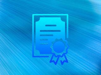 Diplomas, Certificates, Copyright certificates