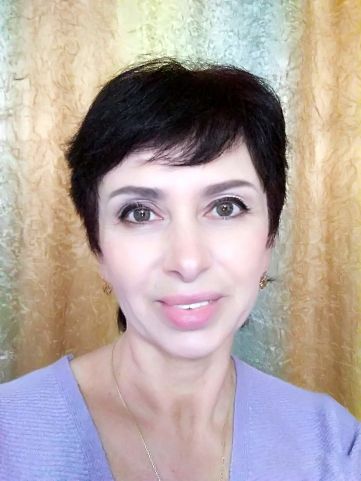 Astafyeva Elena, Alushta, 2nd Level: I studied a lot, but there was no integrity and no complete understanding