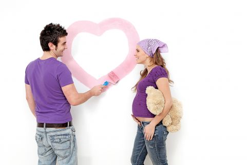 A Man and a Woman. Simple Secrets of Happiness