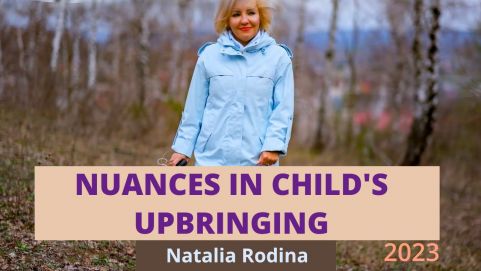 Nuances in a Child's Upbringing