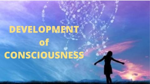 DEVELOPMENT of CONSCIOUSNESS. The MOMENT of NOW