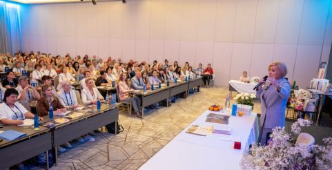 Training at the Conference May 2026