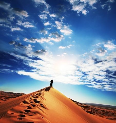 Why go to Places of Power?