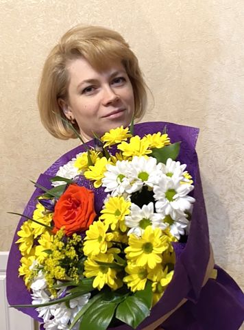 Gajirajabova Oksana, Russia, New Urengoy: For me, it was the first step to myself