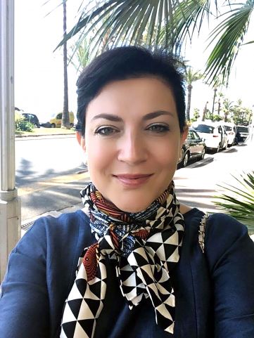 Yekaterina Georgieva, Bulgaria, Sofia: My faith is alive, I find a new level of fortitude, strength and confidence