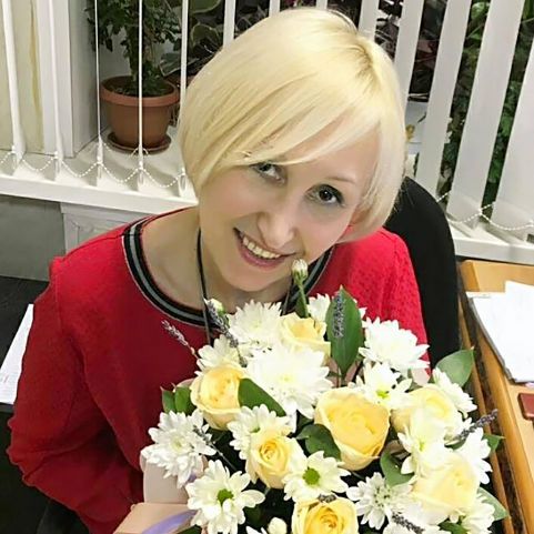 Kafidova Nelly, Russia, Tolyatti, Level 2: Practices help me out in any situation