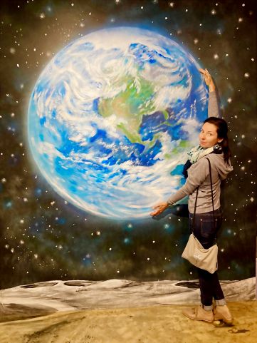 Olesya Koshmanova, France: I thought the world was so unfair to me