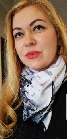 Olga Kruk, Krasnodar city: The accident was given to me for a reason, it was a turning point in my fate