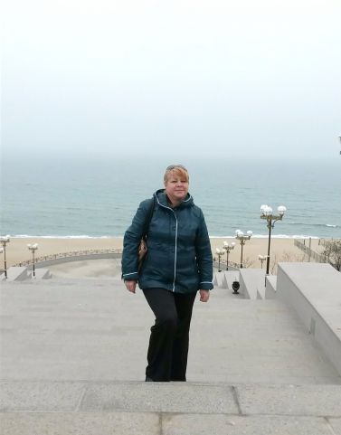 Kucherenko Lyudmila, Belgorod-Dnestrovsky: I learned to accept, forgive, and thank
