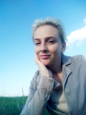 Alina, Rivne city, the Second Level: It's interesting to overcome difficulties! It's interesting to watch people! The world is interesting to contemplate!