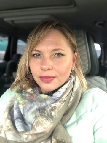 Anastasia Laletina, Novosibirsk city: With the birth of each child, I was given knowledge higher and higher in a spiral upward