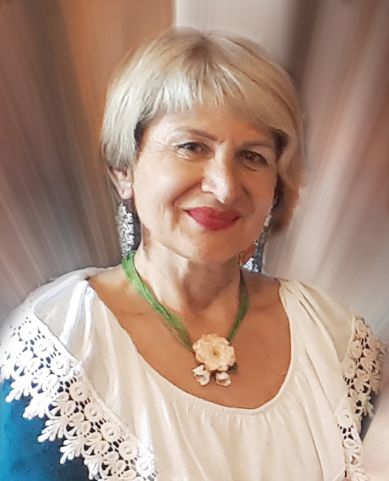 Maslich Natalya, Odessa: Now I really feel the help of the SUPREME POWER