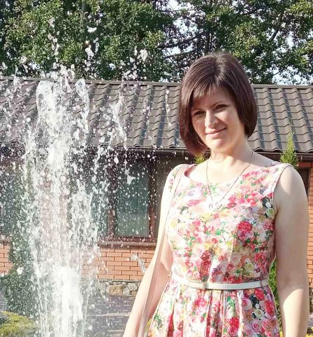 Ludmila Mateusz, Vinnytsia, Ukraine: I am sure that each of us notices miracles