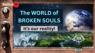 The world of broken souls