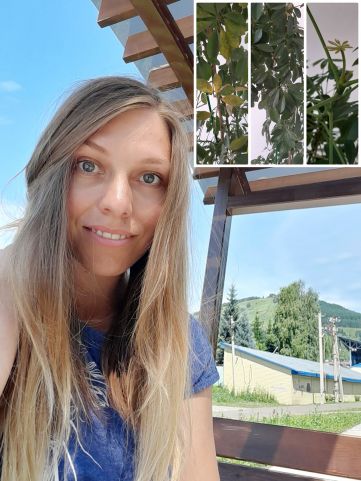 Anastasia, Altai, 1st level: We live in order to gain experience, this is the value!