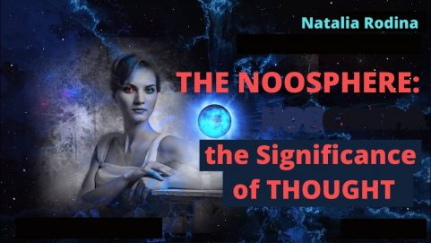 NOOSPHERE: MEANING OF THOUGHTS