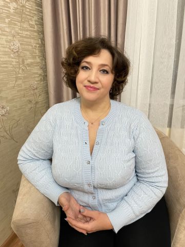 Nelli, Surgut city: Finally, the Higher Powers got through to me!!!