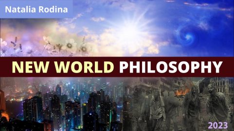 PHILOSOPHY of the NEW LIFE