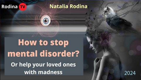 HOW TO STOP MENTAL DISORDER? And help your loved ones with madness