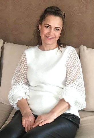 Irina Petrenko, Kyiv city: This is the Truth that my soul was looking for