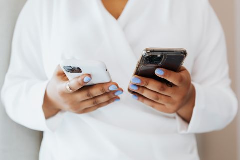 The impact of technical devices on mental health and well-being