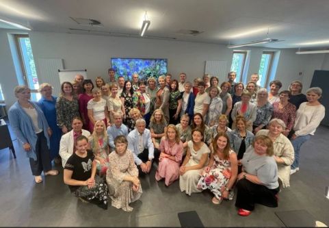 June teleconference in the Baltics