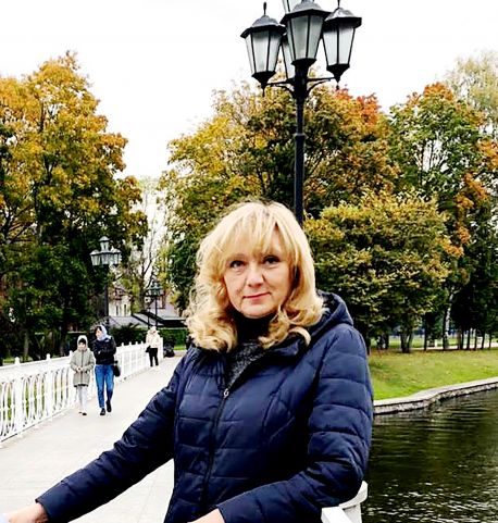 Inessa Pochernina, Belgorod: The older I got, the more uncomfortable my soul felt