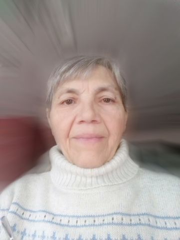 Varvara Ryabenko, Poltava: I left everything and took it as it is