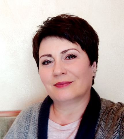 Svetlana Samogorodskaya, Vinnitsa: A lot of people ask me: What has this study given you?