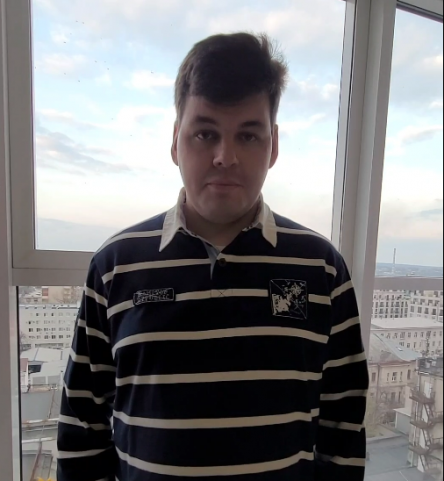 Tadas Stark (Sweden) videoreview