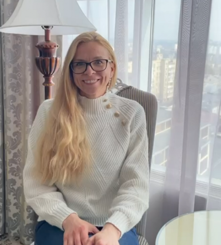 Tiina Pruuli (Estonia) videoreview