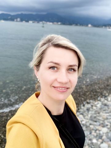 Lyudmila Shevchuk. It’s possible to discover abilities you never knew you had