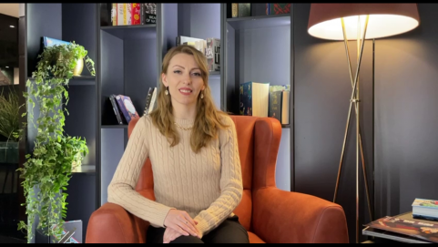 Olga Dziuba (Kyiv, Ukraine) videoreview