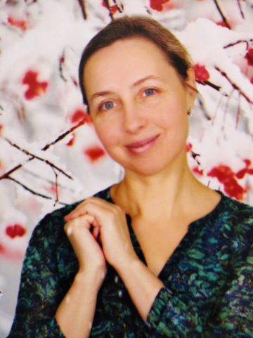 Zhanna Titova, Saint Petersburg: It turns out we can communicate with our departed relatives