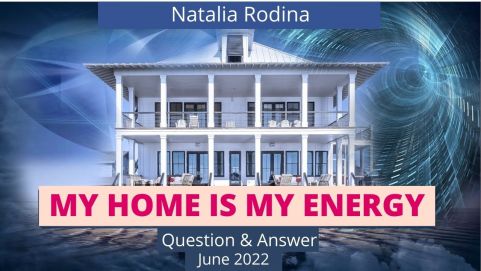 MY HOME IS MY ENERGY
