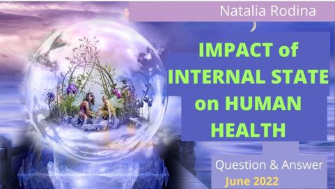 IMPACT OF INTERNAL STATE ON HUMAN HEALTH