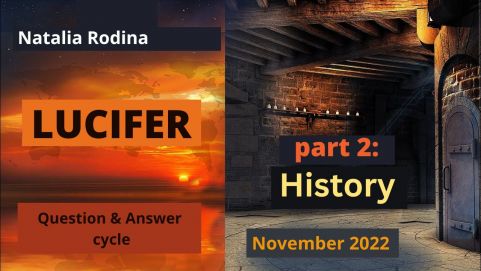 LUCIFER, PART 2: HISTORY