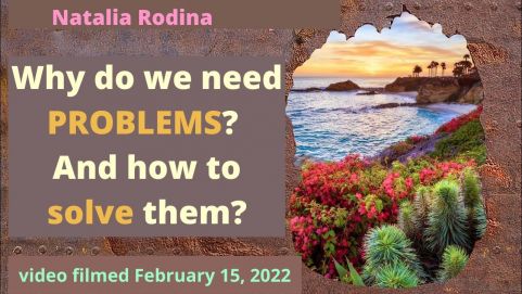 WHAT PROBLEMS IN HUMAN LIFE ARE NEEDED FOR AND HOW TO SOLVE THEM