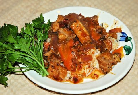 Atlantic Fish Roast
